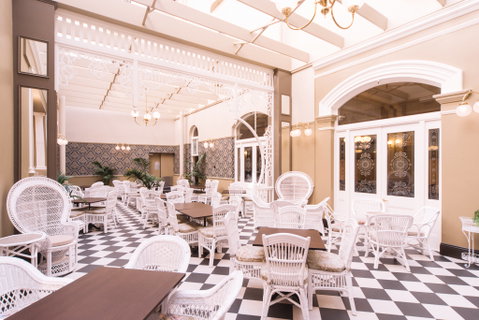 Hadley's Orient Hotel - Tourism Brisbane 0