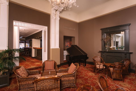 Hadley's Orient Hotel - Tourism Brisbane 9