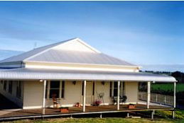 Hopkins River Homestead - Brisbane 4u 0