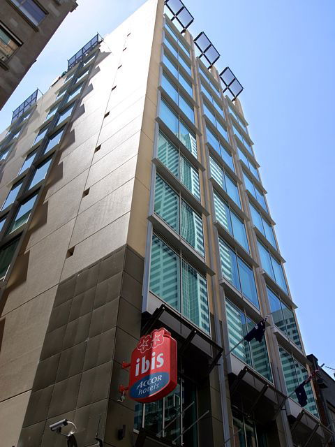 Ibis Melbourne Little Bourke Street - Tourism Brisbane 0