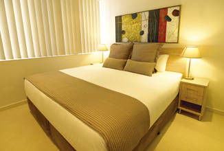 IStay Precinct - Tourism Brisbane 0