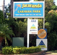 Jacaranda Caravan Park - Tourism Brisbane