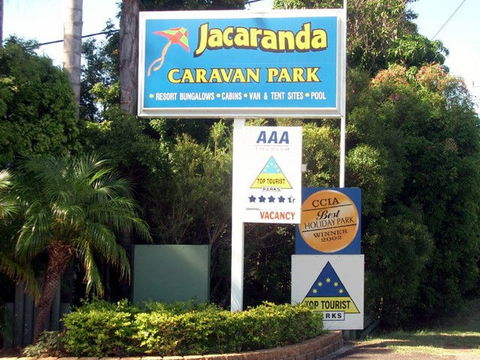 Jacaranda Caravan Park - Brisbane 4u 0