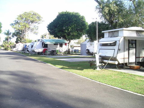 Jacaranda Caravan Park - Brisbane 4u 3
