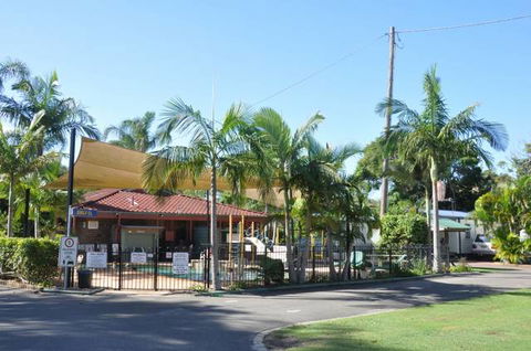 Jacaranda Caravan Park - Brisbane 4u 5
