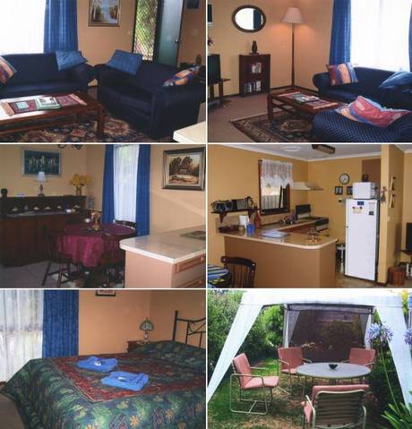 Jay - Jay's Cottage B & B - Tourism Brisbane 1