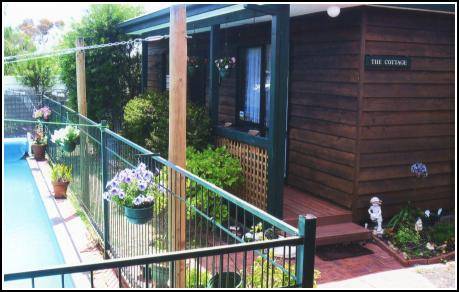 Jay - Jay's Cottage B & B - Tourism Brisbane 2