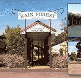 Jefferys Motel  Caravan Park - Tourism Brisbane