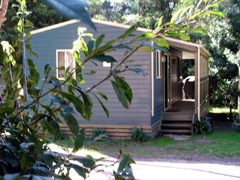 Jervis Bay Cabins & Hidden Creek Real Camping - Brisbane Tourism 2