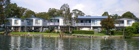 Jervis Bay Caravan Park - Brisbane Tourism 0