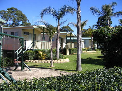 Jervis Bay Caravan Park - Brisbane Tourism 2
