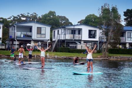 Jervis Bay Caravan Park - Brisbane Tourism 3