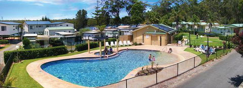 Jervis Bay Caravan Park - Brisbane Tourism 4