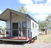 Julia Creek Caravan Park - Tourism Brisbane