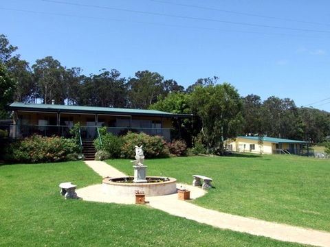 Kalaru Lodge Cottages - Brisbane Tourism 0