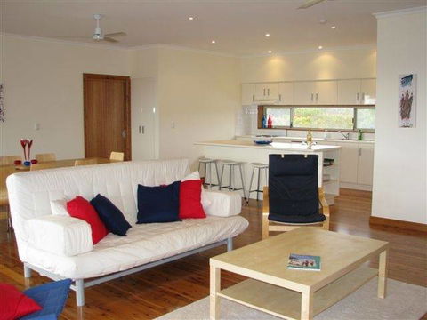 Kangaroo Island Beach Holiday House - Brisbane Tourism 0