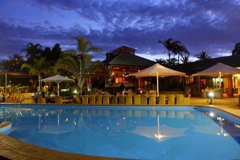 Karratha International Hotel - Tourism Brisbane 0