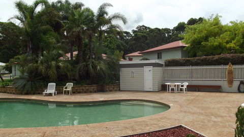 King Point Retreat - Tourism Brisbane 2