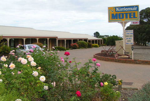 Kirriemuir Motel & Cabins - Brisbane Tourism 0