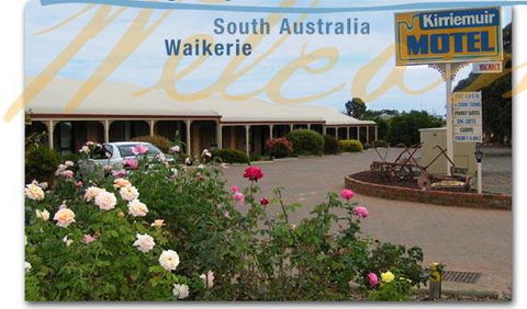 Kirriemuir Motel & Cabins - Brisbane Tourism 1
