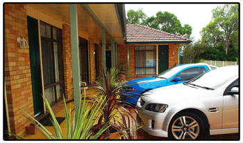 Robinsons Cabin - Brisbane 4u 4