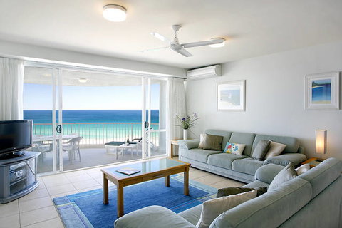La Mer Sunshine Beachfront Apartments - Tourism Brisbane 0