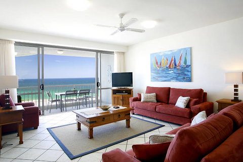 La Mer Sunshine Beachfront Apartments - Tourism Brisbane 2