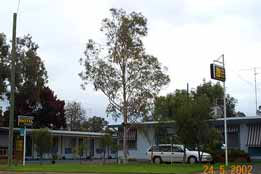 Lake Cargelligo NSW Brisbane Tourism