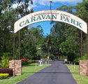 Landsborough Pines Caravan Park - Tourism Brisbane