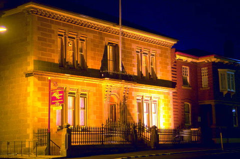 Macquarie Manor - Tourism Brisbane 0