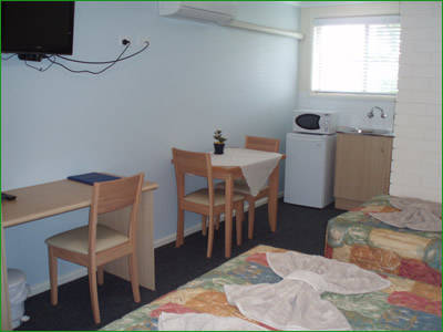 Manilla Motel - Tourism Brisbane 1