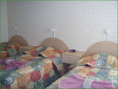 Manilla Motel - Tourism Brisbane 3