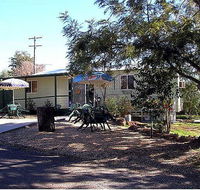 Manilla River Gums Caravan Park - Tourism Brisbane