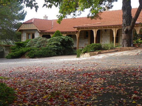 Marble Lodge Bed & Breakfast - Tourism Brisbane 1