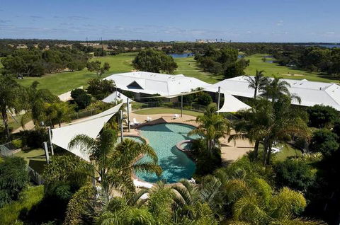 Mercure Sanctuary Golf Resort Bunbury - Brisbane Tourism 0