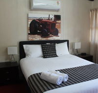 Merredin Motel  Gumtree Restaurant - Brisbane Tourism