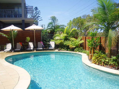 Metzo Noosa Resort - Tourism Brisbane 0