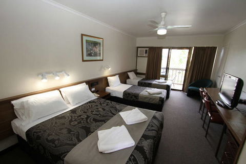 Miners Lodge Motor Inn - Brisbane Tourism 1