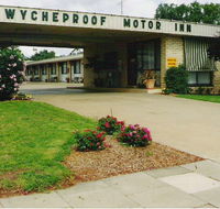 Mount Wycheproof Motor Inn - Tourism Brisbane