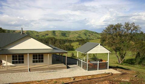 Murrindindi Executive Retreat - Brisbane 4u 4