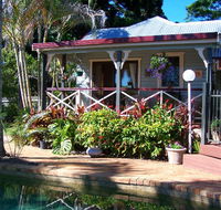 Mylinfield Bed  Breakfast - Tourism Brisbane