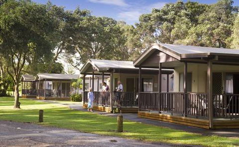 North Coast Holiday Parks Beachfront - Brisbane Tourism 0