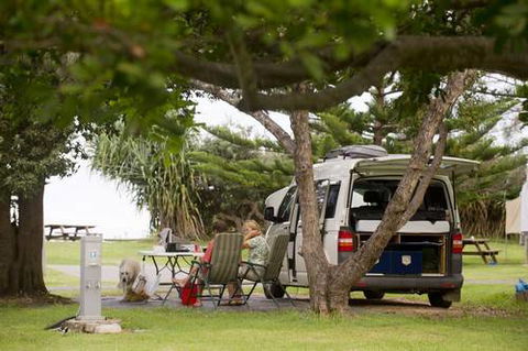 North Coast Holiday Parks Corindi Beach - Brisbane 4u 0