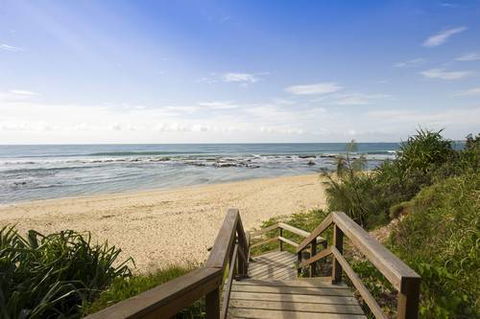 North Coast Holiday Parks Corindi Beach - Brisbane 4u 1