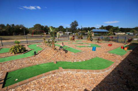 North Coast Holiday Parks North Beach - Brisbane 4u 2