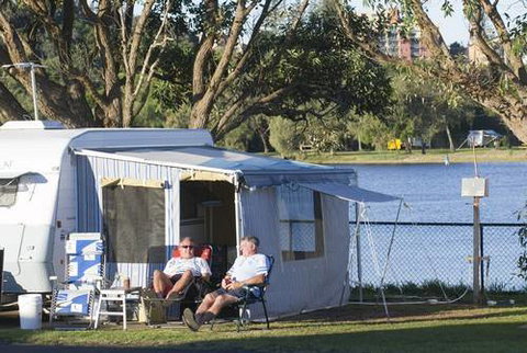 North Coast Holiday Parks Shaws Bay - Tourism Brisbane 1