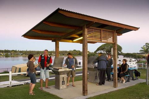 North Coast Holiday Parks Shaws Bay - Tourism Brisbane 2