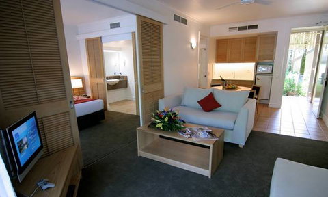 Novotel Twin Waters Resort Sunshine Coast - Tourism Brisbane 5