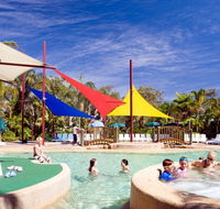 NRMA Ocean Beach Holiday Park - Brisbane Tourism