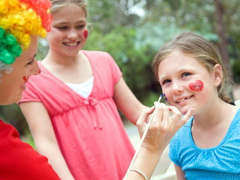 NRMA Ocean Beach Holiday Park - Tourism Brisbane 9